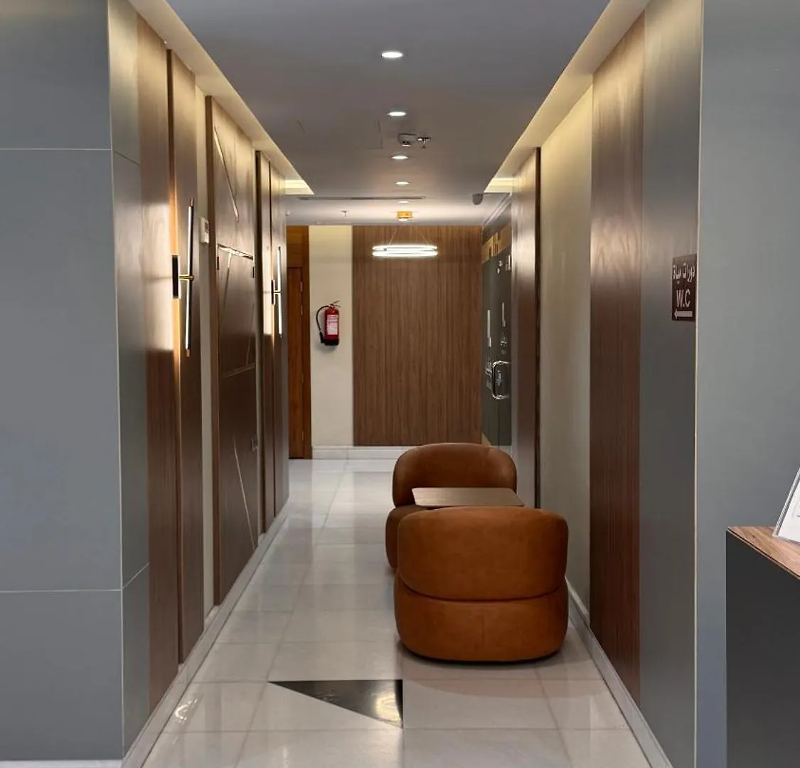 فندق نيوليفيل - New Level Hotel Mecca Saudi Arabia