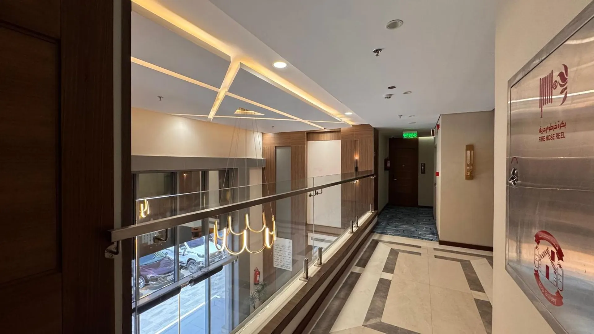 فندق نيوليفيل - New Level Hotel Mecca Saudi Arabia