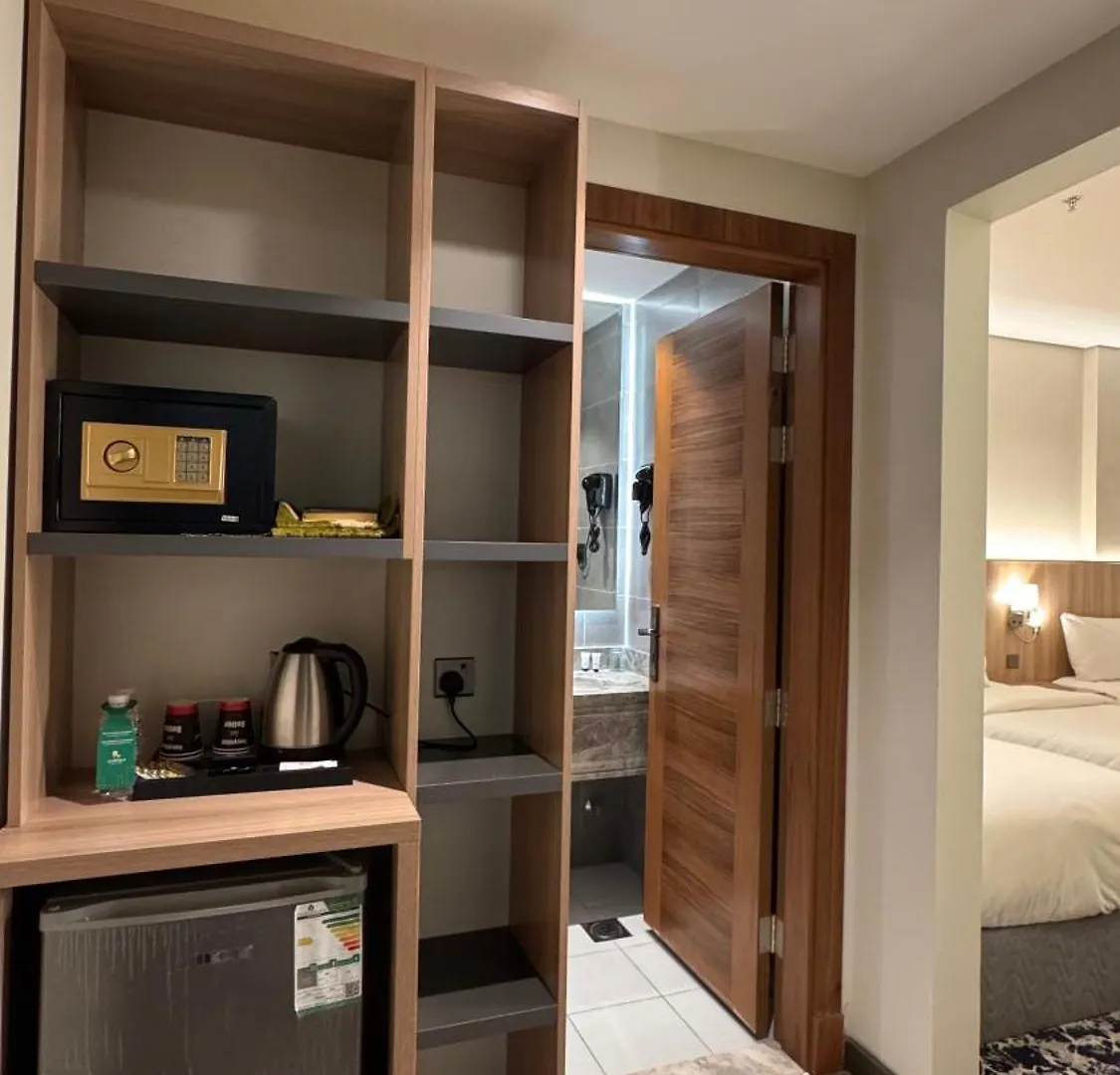 فندق نيوليفيل - New Level Hotel Mecca