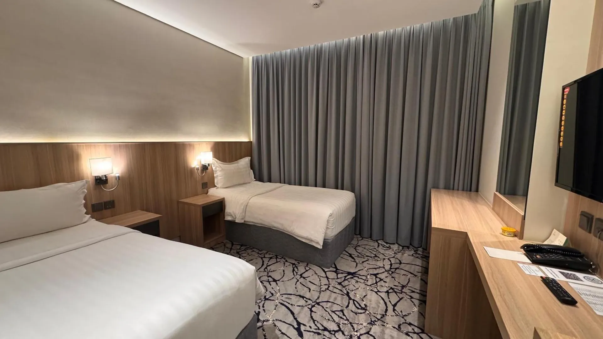 فندق نيوليفيل - New Level Hotel Mecca