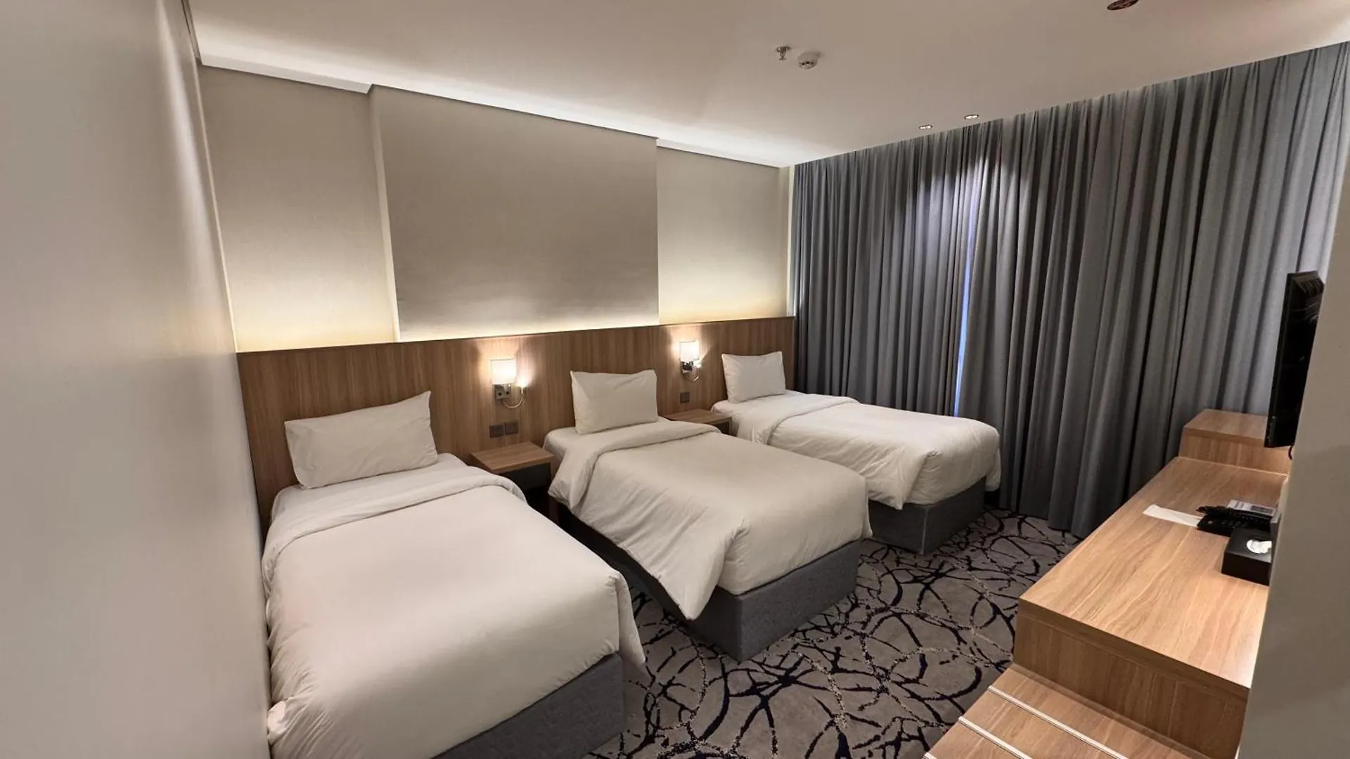 فندق نيوليفيل - New Level Hotel Mecca