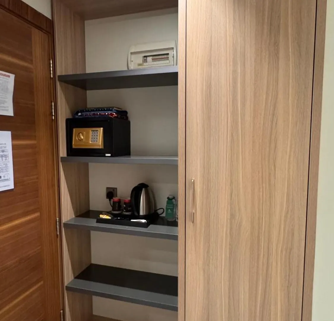 فندق نيوليفيل - New Level Hotel Mecca 0*,
