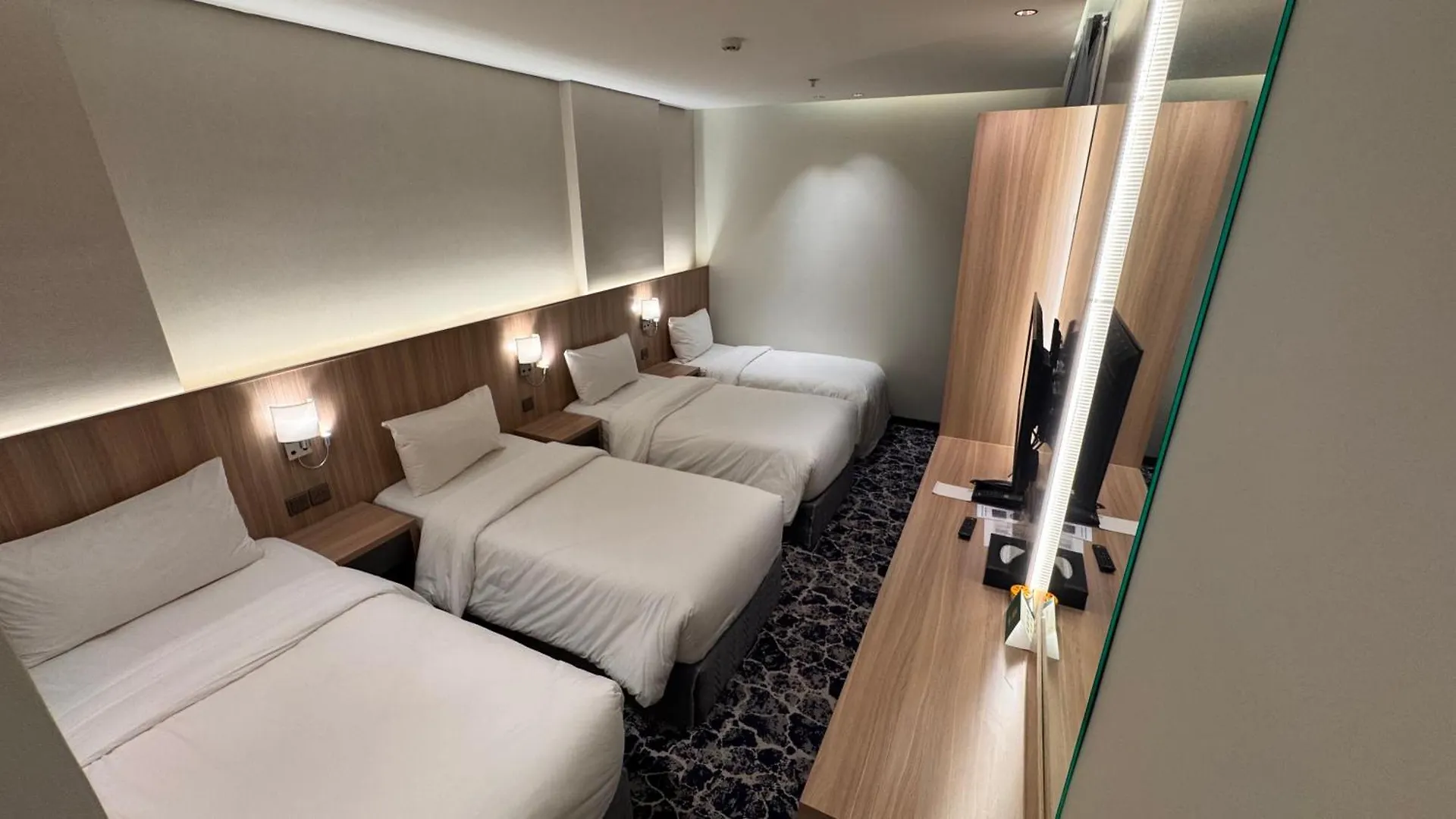 فندق نيوليفيل - New Level Hotel Mecca