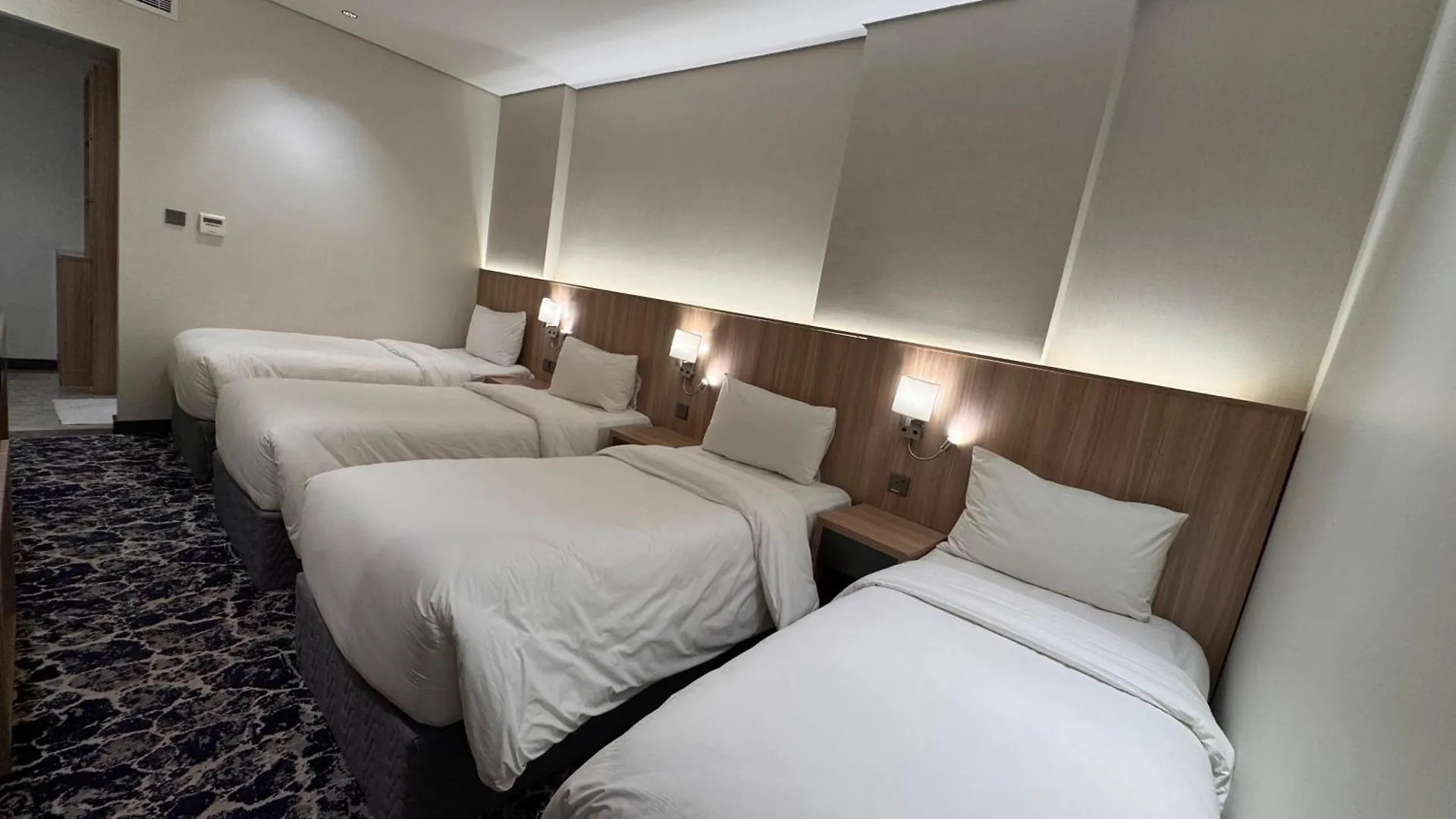 فندق نيوليفيل - New Level Hotel Mecca Saudi Arabia