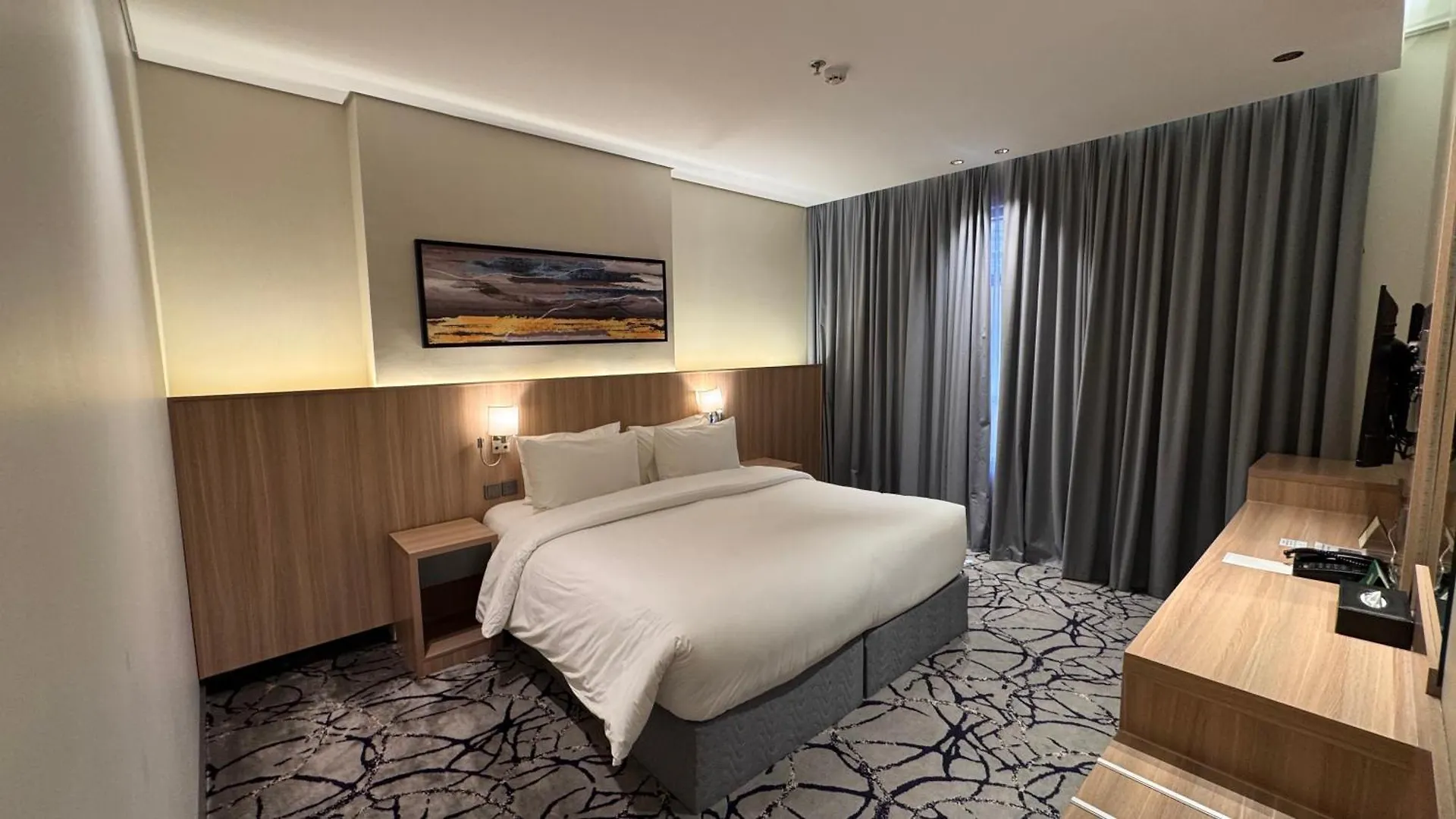 فندق نيوليفيل - New Level Hotel Mecca 0*,  Saudi Arabia