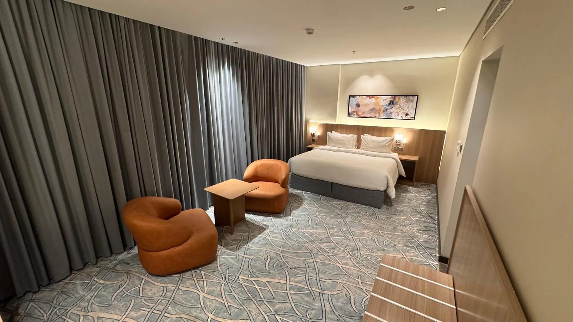 فندق نيوليفيل - New Level Hotel Mecca Saudi Arabia