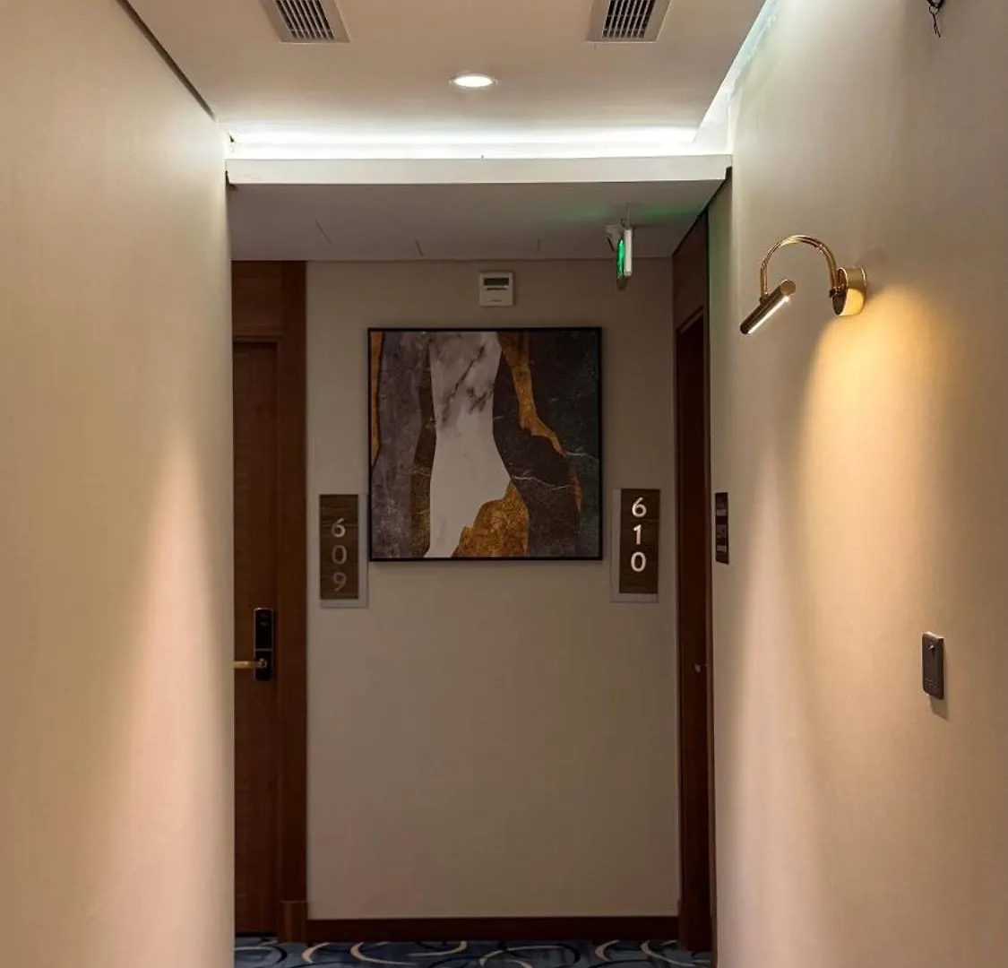 فندق نيوليفيل - New Level Hotel Mecca 0*,  Saudi Arabia