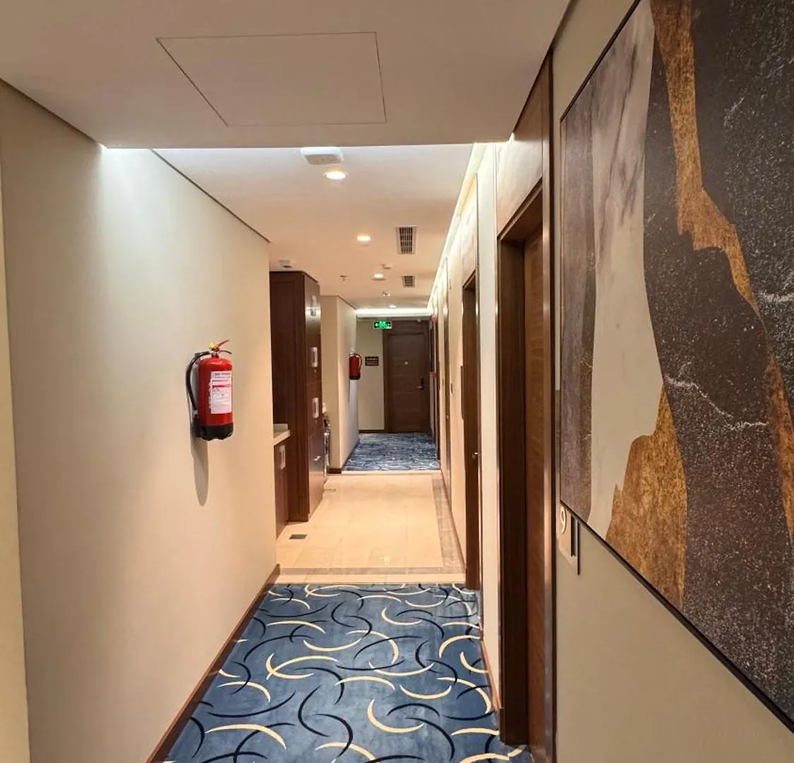 فندق نيوليفيل - New Level Hotel Mecca Saudi Arabia