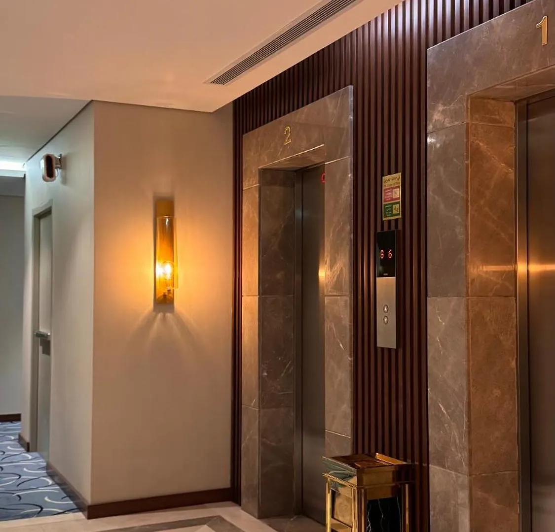 فندق نيوليفيل - New Level Hotel Mecca