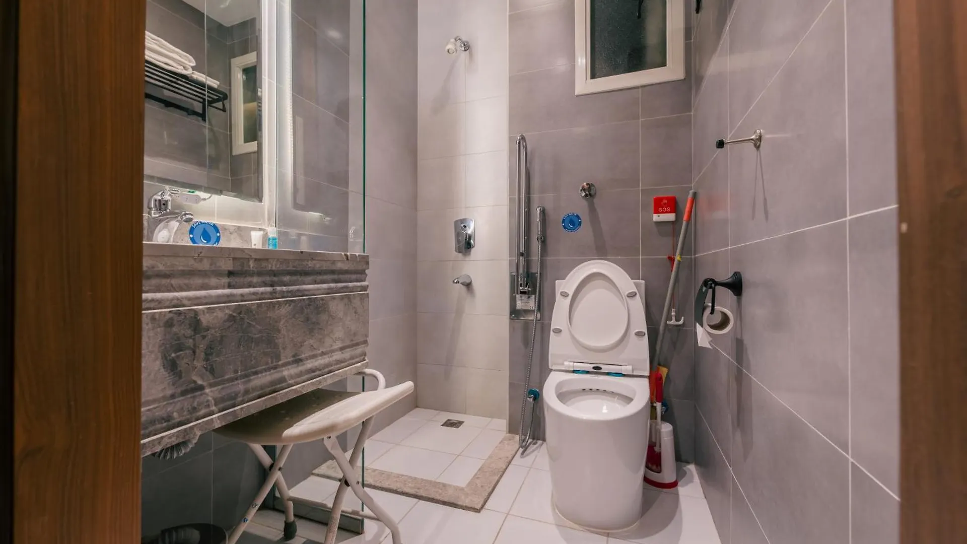 فندق نيوليفيل - New Level Hotel Mecca