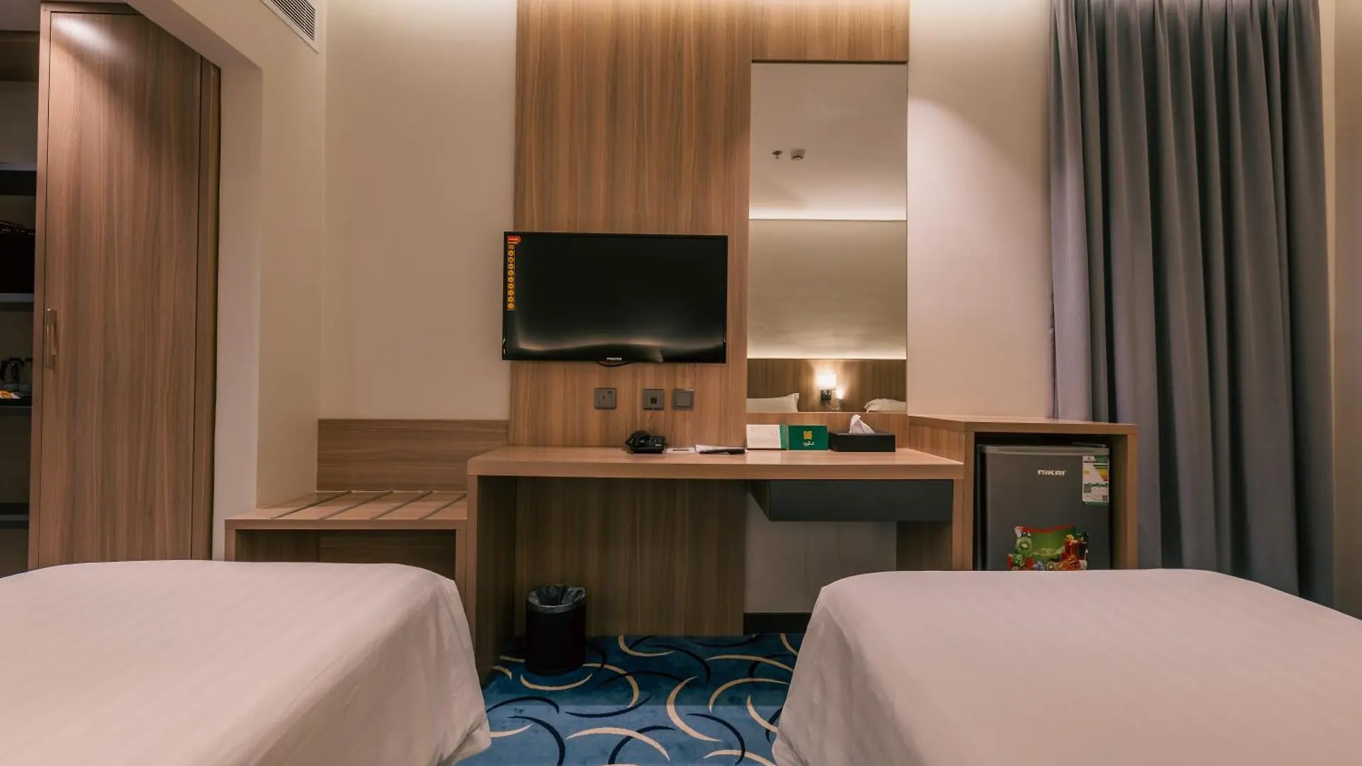 فندق نيوليفيل - New Level Hotel Mecca