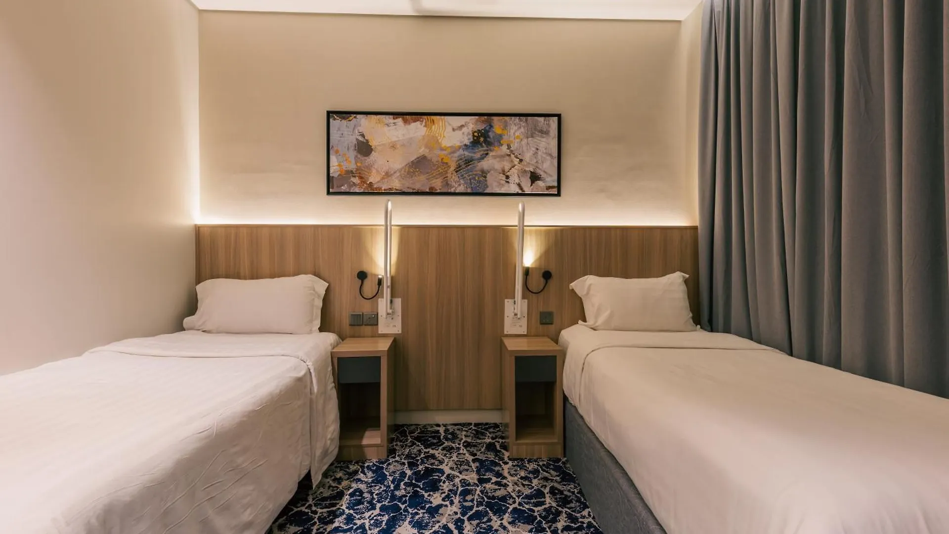 فندق نيوليفيل - New Level Hotel Mecca
