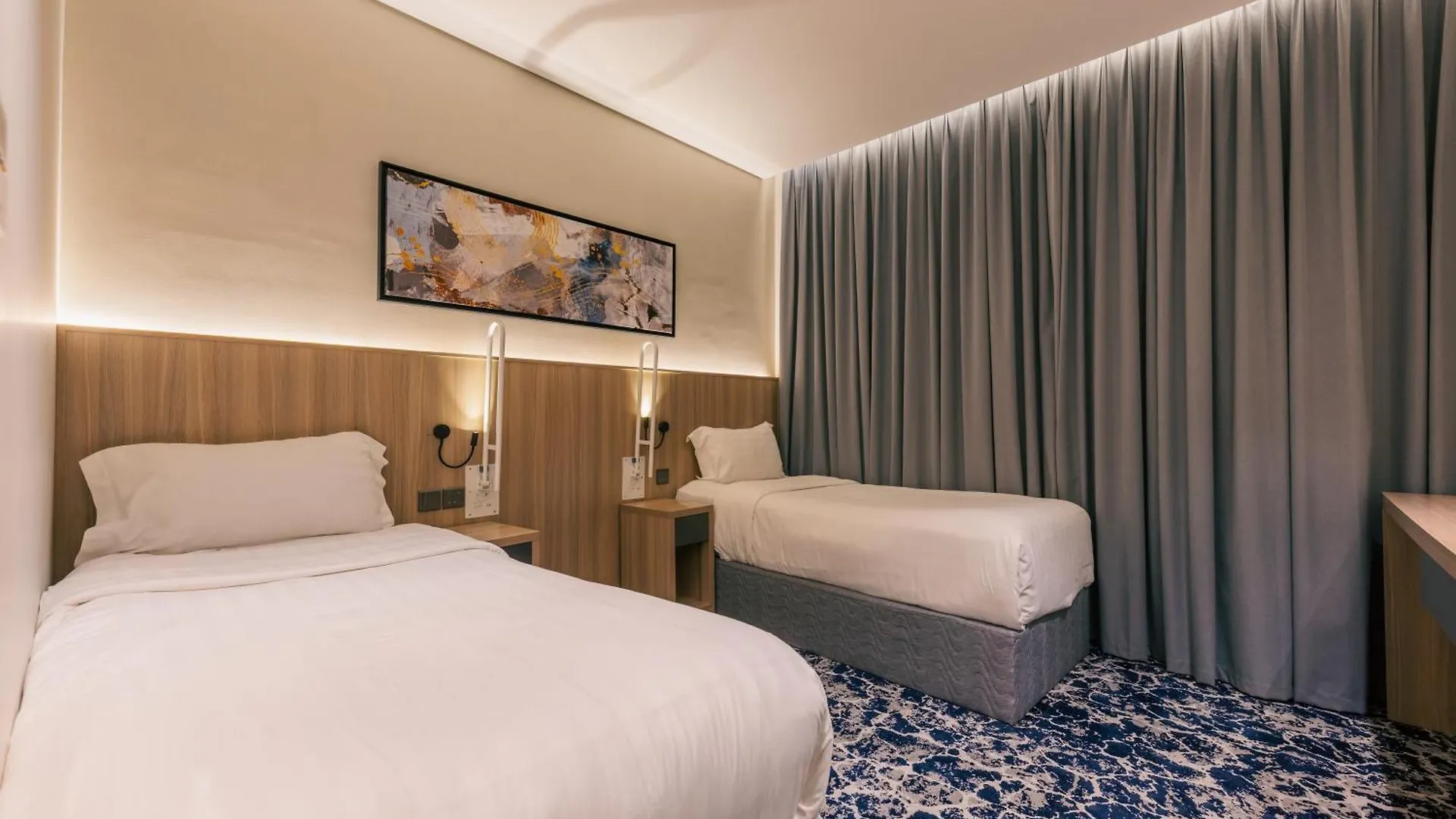 فندق نيوليفيل - New Level Hotel Mecca Saudi Arabia
