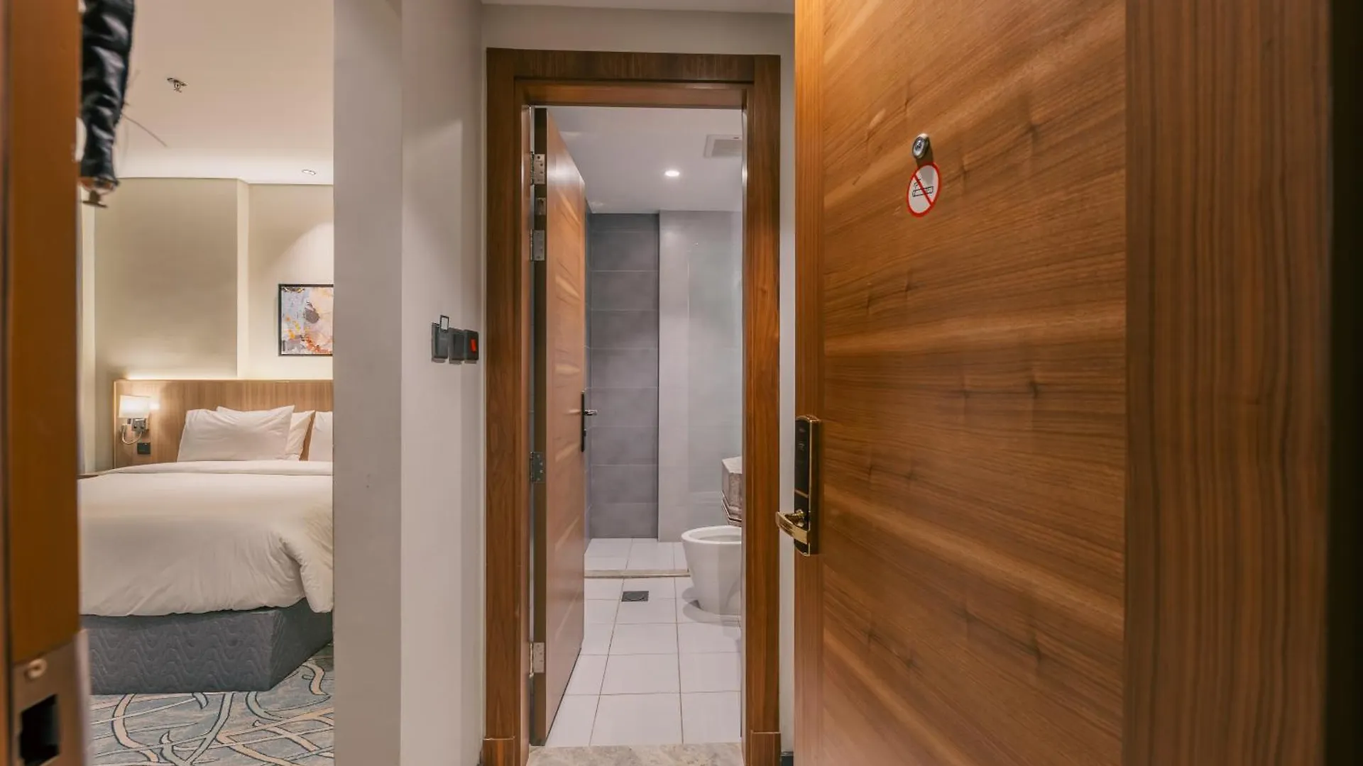 فندق نيوليفيل - New Level Hotel Mekke