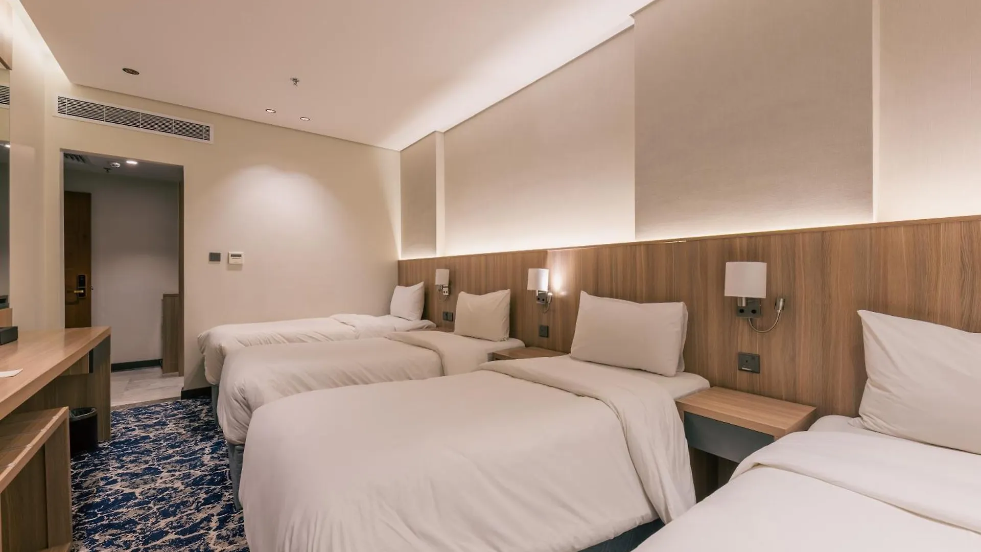 فندق نيوليفيل - New Level Hotel Mekke