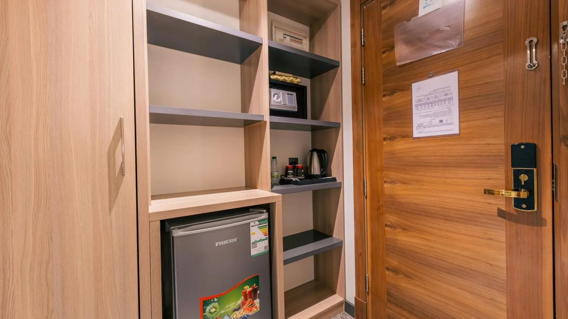 فندق نيوليفيل - New Level Hotel Mekke