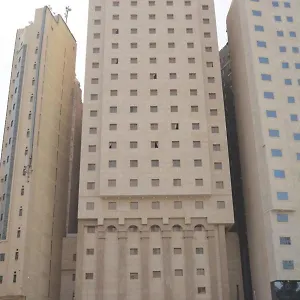Hotel Borj Al Deafah, Mecca